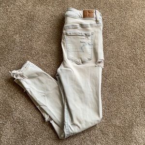 American Eagle Hi-Rise Jeggings